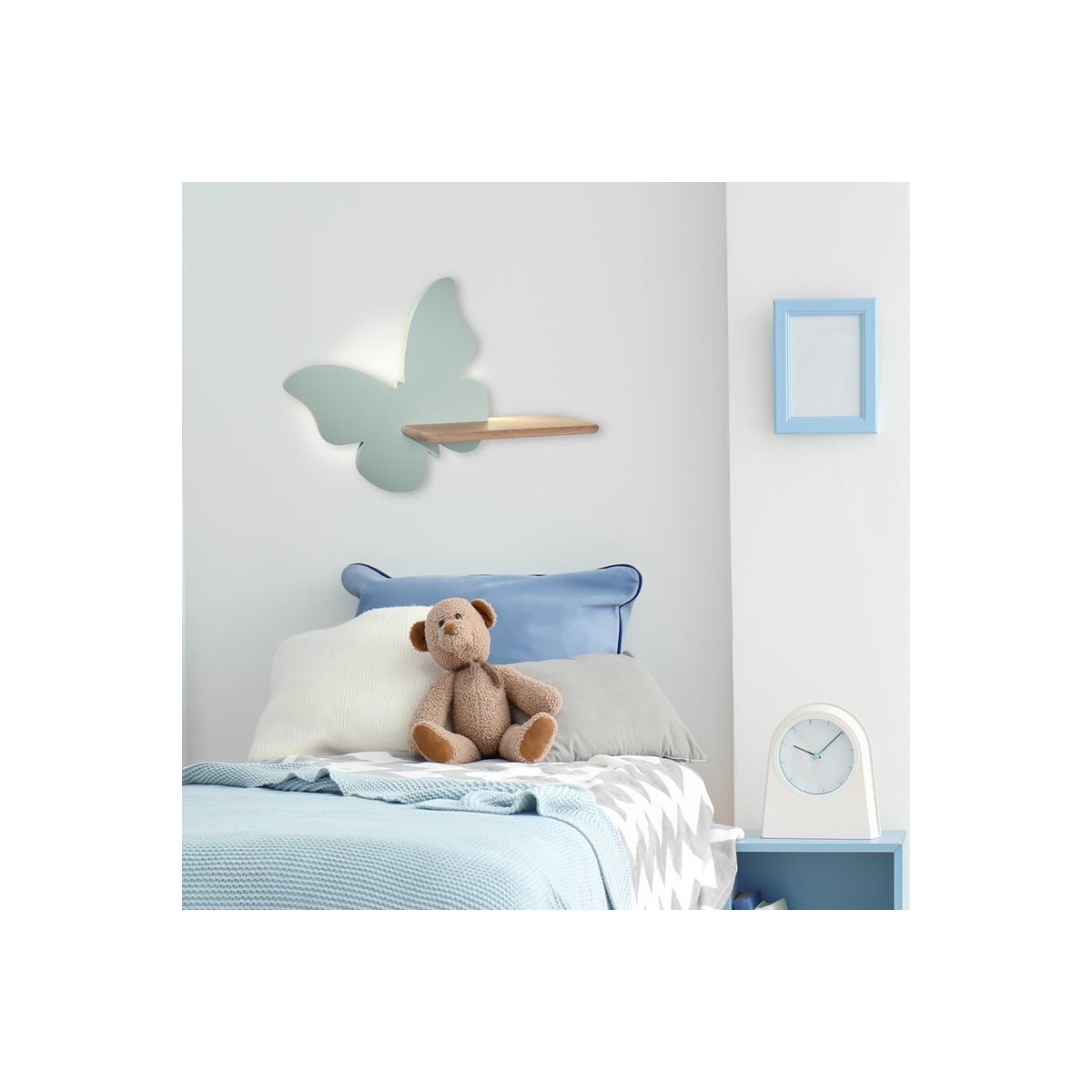 Candellux BUTTERFLY 21-85160 x - 250 lm - 5W LED - 4000K