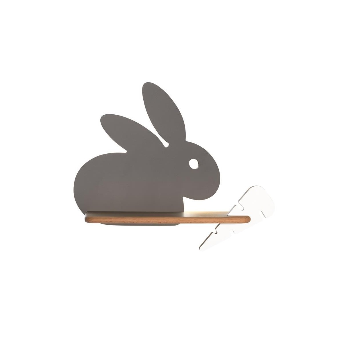 Candellux RABIT 21-84743 x - 200 lm - 4W LED - 4000K