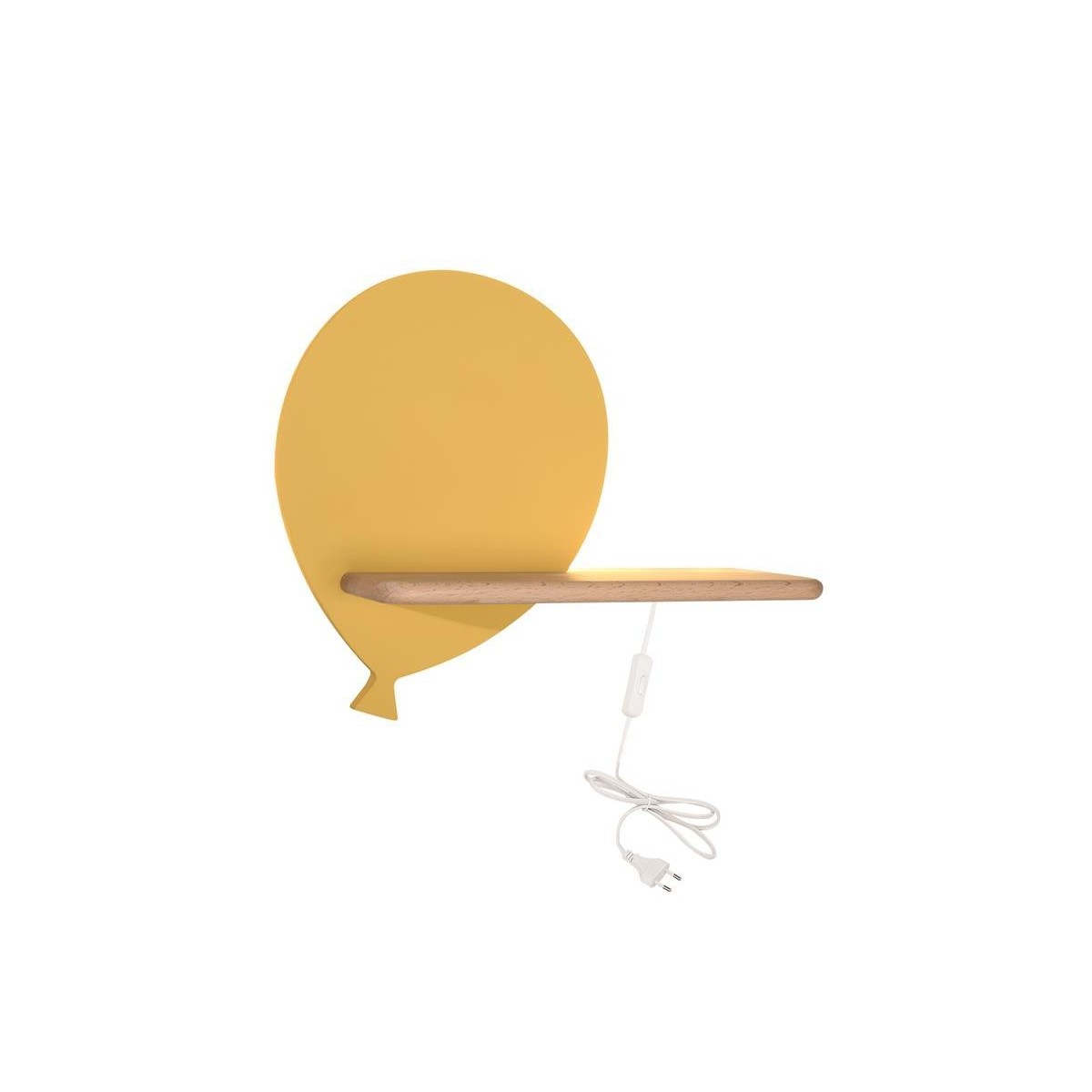 Candellux BALOON 21-85108 x - 200 lm - 4W LED - 4000K