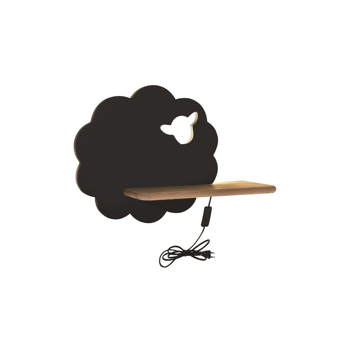 Candellux SHEEP 21-85122 x - 250 lm - 5W LED - 4000K