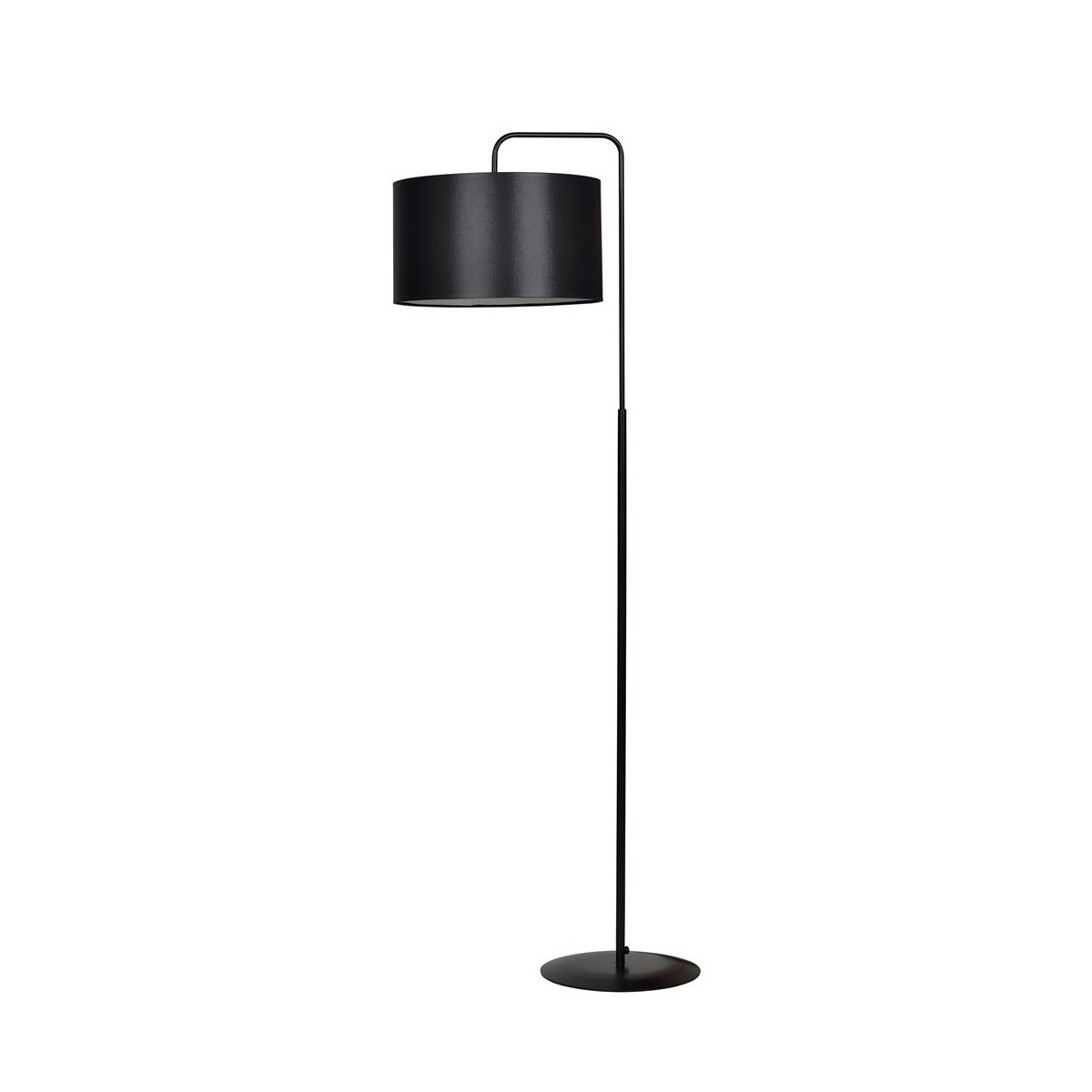 LAMPA STOJĄCA TRAPO LP1 BL BLACK kolor czarny
