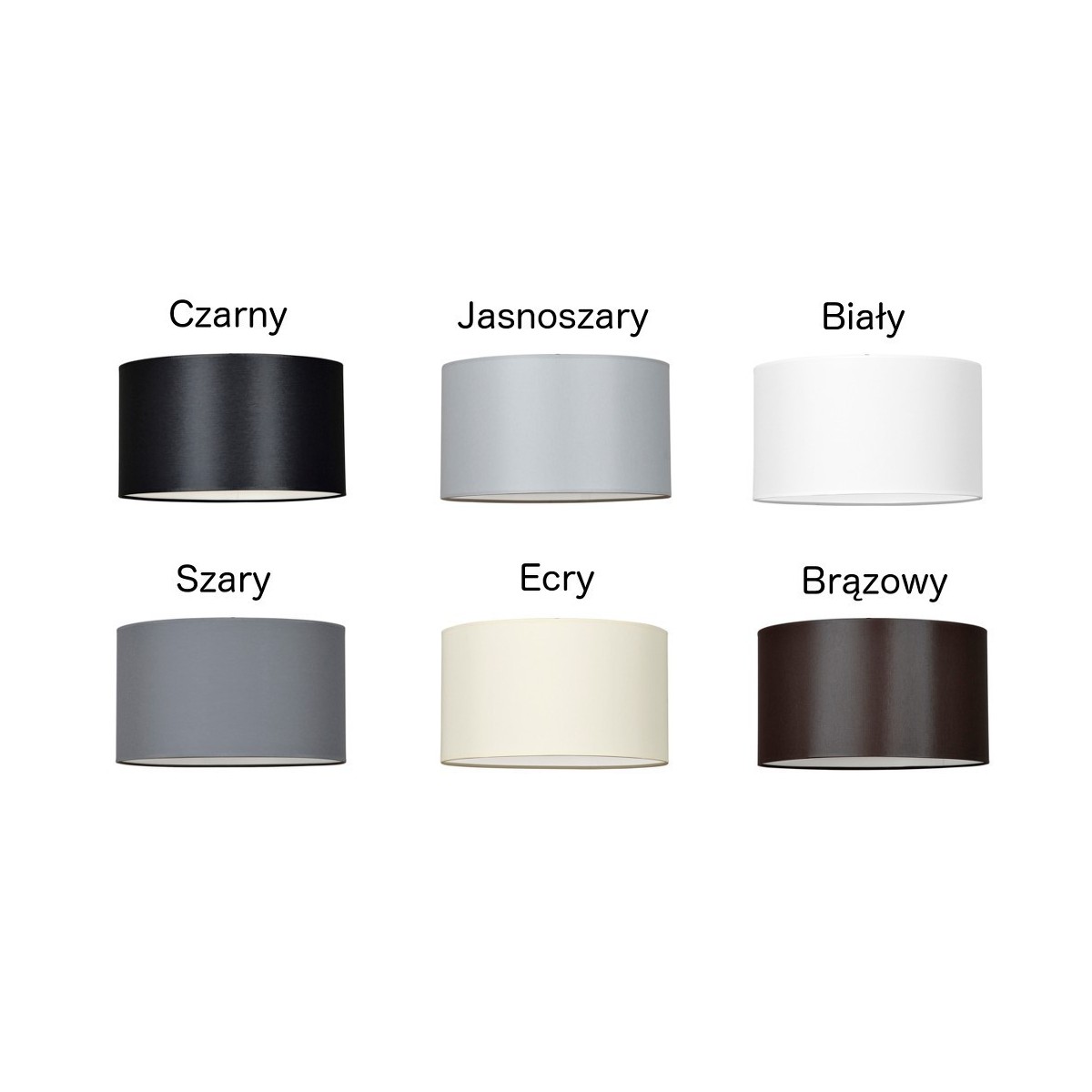 LAMPA STOJĄCA TRAPO LP1 BL BLACK kolor czarny