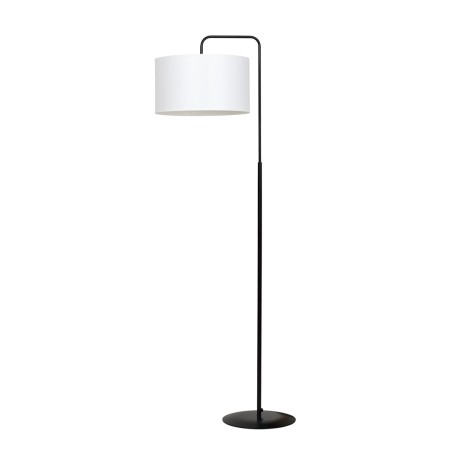 LAMPA STOJĄCA TRAPO LP1 BL WHITE kolor biały