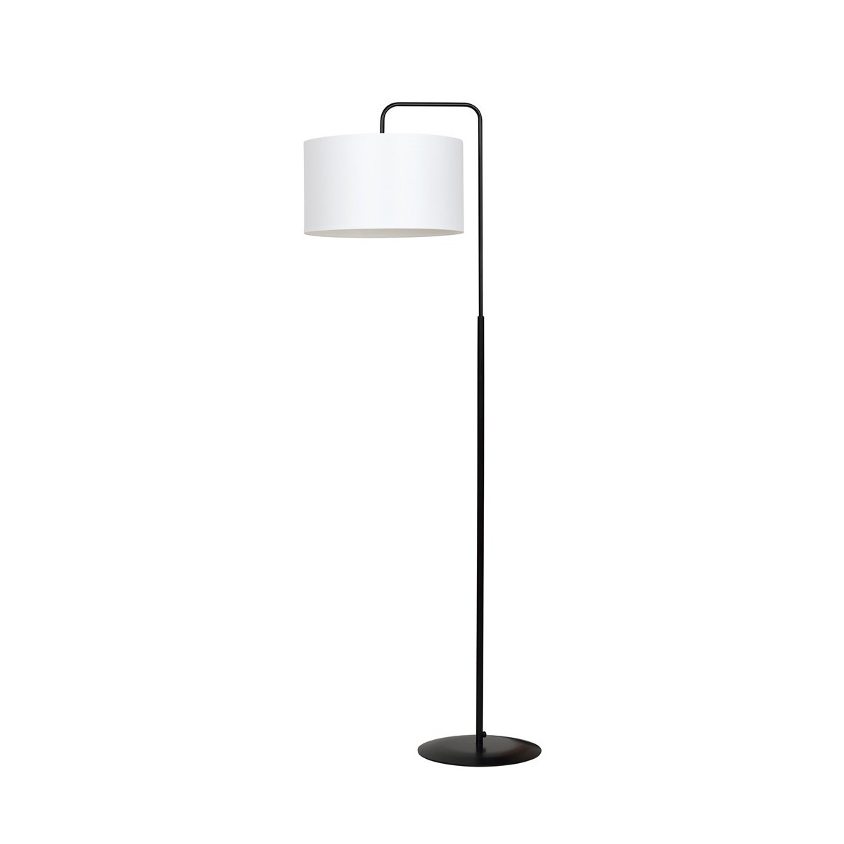 LAMPA STOJĄCA TRAPO LP1 BL WHITE kolor biały