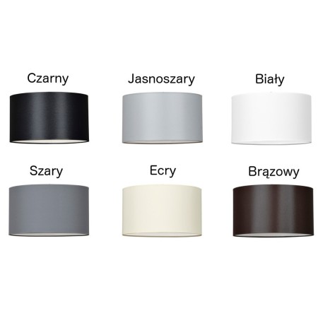 LAMPA STOJĄCA TRAPO LP1 BL WHITE kolor biały