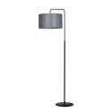 LAMPA STOJĄCA TRAPO LP1 BL GRAY kolor szary
