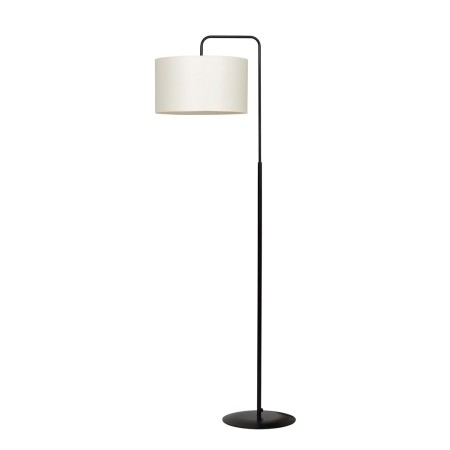 LAMPA STOJĄCA TRAPO LP1 BL ECRU kolor ecru