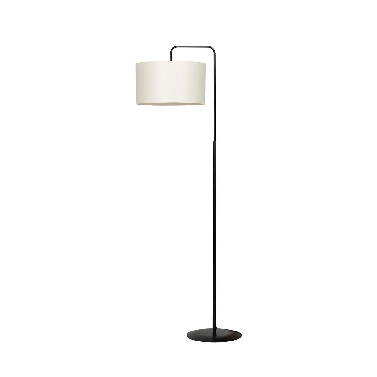 LAMPA STOJĄCA TRAPO LP1 BL ECRU kolor ecru