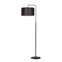 LAMPA STOJĄCA TRAPO LP1 BL WENGE kolor brązowy