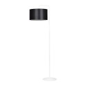 LAMPA STOJĄCA TRAPO LP1 WH BLACK kolor czarny