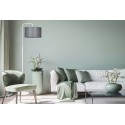 LAMPA STOJĄCA TRAPO LP1 WH GRAY kolor szary