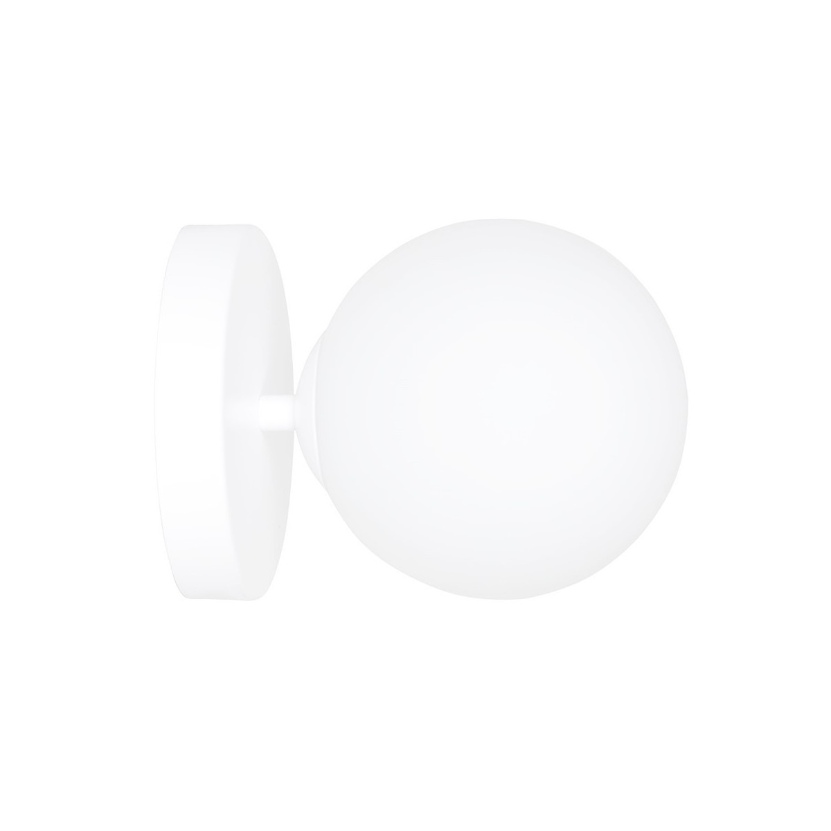 KINKIET BIOR K1 WHITE kolor biały