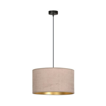 LAMPA WISZĄCA HILDE 1 BL ROSE kolor różowy / złoty