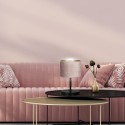 LAMPKA NOCNA  HILDE LN1 BL ROSE kolor różowy / złoty