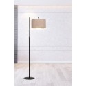 LAMPA STOJĄCA HILDE LP1 BL ROSE kolor różowy / złoty