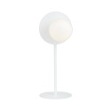Lampka biurkowa OSLO LN WHITE/OPAL kolor biały polska produkcja