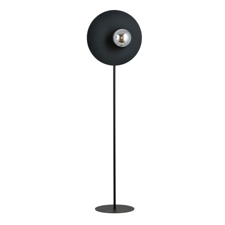 Lampa stojąca OSLO LP BLACK/GRAFIT kolor grafit polska produkcja