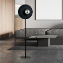 Lampa stojąca OSLO LP BLACK/GRAFIT kolor grafit polska produkcja