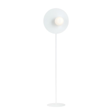 Lampa stojąca OSLO LP WHITE/OPAL kolor biały polska produkcja