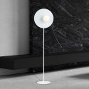 Lampa stojąca OSLO LP WHITE/OPAL kolor biały polska produkcja