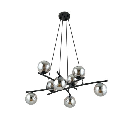 Lampa wisząca ESSA 8 GRAFIT kolor grafit polska produkcja