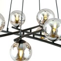 Lampa wisząca ESSA 8 GRAFIT kolor grafit polska produkcja