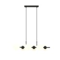 Lampa wisząca RORY 6 OPAL kolor biały polska produkcja