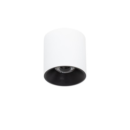 Nowoczesna lampa natynkowa ITALUX CLN-6677-95-WH-BL-3K