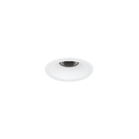 Nowoczesna lampa wpuszczana w sufit ITALUX RCS-9866-110-15W-WH-SWK