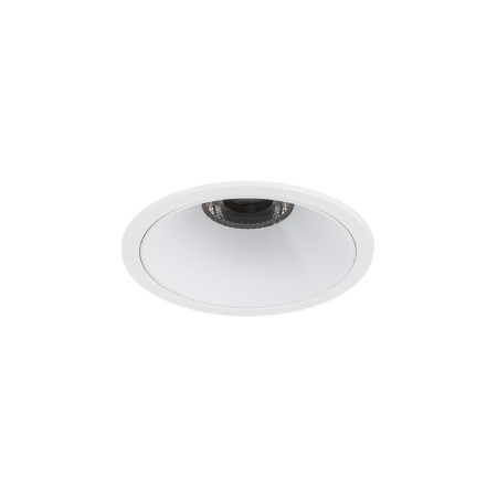 Nowoczesna lampa wpuszczana w sufit ITALUX RCS-9866-135-20W-WH-SWK