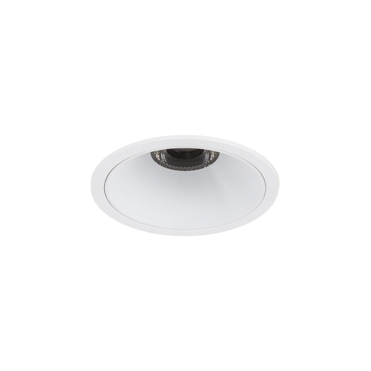 Nowoczesna lampa wpuszczana w sufit ITALUX RCS-9866-135-20W-WH-SWK