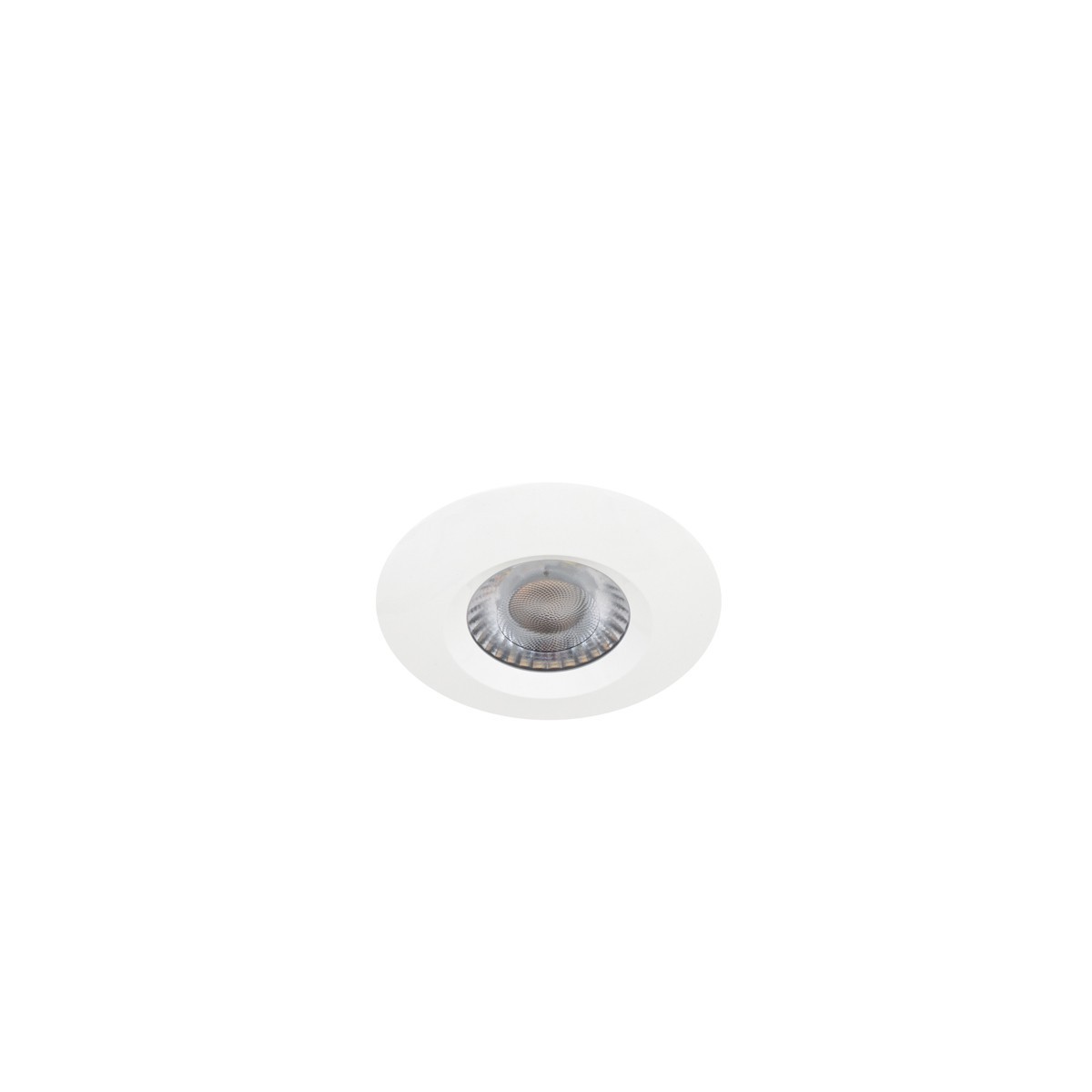 Nowoczesna lampa wpuszczana w sufit ITALUX RCS-9822-85-8W-WH-SWK