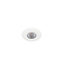 Nowoczesna lampa wpuszczana w sufit ITALUX RCS-9822-85-8W-WH-SWK