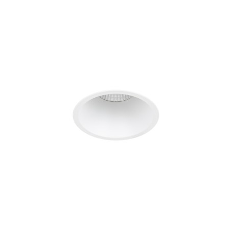 Nowoczesna lampa wpuszczana w sufit ITALUX RCS-9822-90-15W-WH-SWK