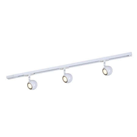 Lampy nowoczesne Szyny - zestawy ITALUX 920303-3-WH-SET