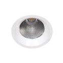Nowoczesna lampa wpuszczana w sufit ITALUX DG-150C/WK-WW/70