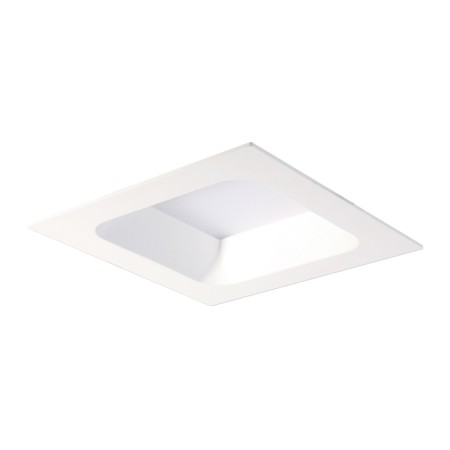 Nowoczesna lampa wpuszczana w sufit ITALUX DG-205S/WK-WW