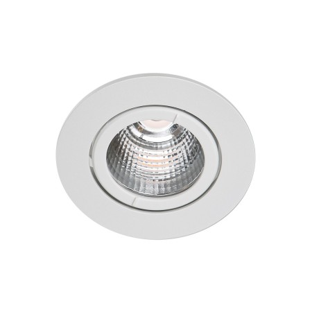 Nowoczesna lampa wpuszczana w sufit ITALUX DA-401C/WK-WW/50