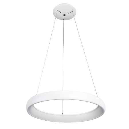 Nowoczesna lampa wisząca ITALUX 5280-850RP-WH-4