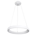 Nowoczesna lampa wisząca ITALUX 5280-850RP-WH-4