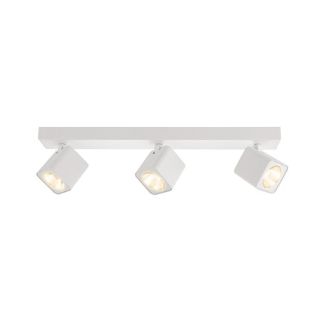 Lampy nowoczesne Reflektory i reflektorki ITALUX SPL-31981-3B-WH