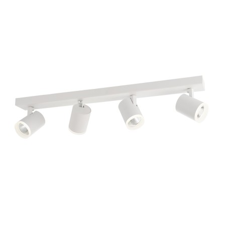 Lampy nowoczesne Reflektory i reflektorki ITALUX SPL-31991-4B-WH