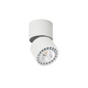 Nowoczesna lampa natynkowa ITALUX CLN-97018-12W-L-3K