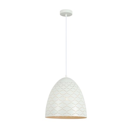 Nowoczesna lampa wisząca ITALUX PND-43445-1L-WH