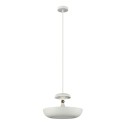 Nowoczesna lampa wisząca ITALUX PND-73221-1L-WH