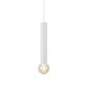 Nowoczesne lampy Tracks - projektory ITALUX 723103-1-WH