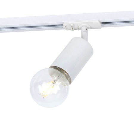 Nowoczesne lampy Tracks - projektory ITALUX 922103-1-WH