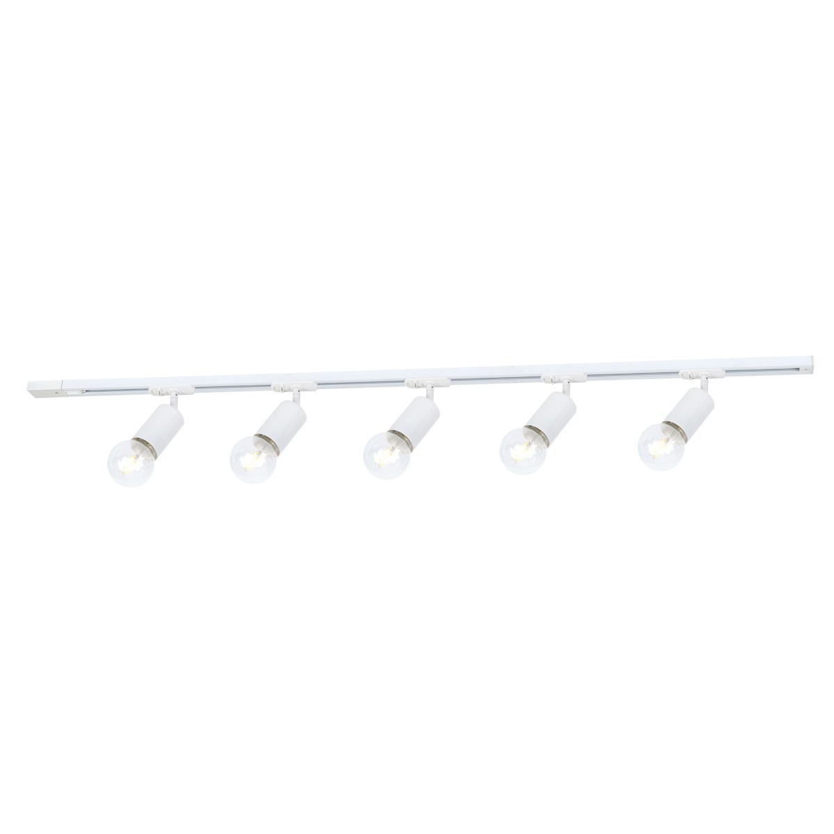 Lampy nowoczesne Szyny - zestawy ITALUX 922503-5-WH-SET