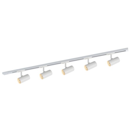 Lampy nowoczesne Szyny - zestawy ITALUX 920203-5-WH-SET