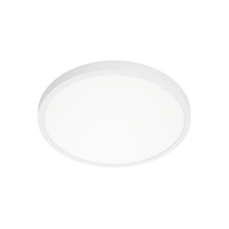 Nowoczesna lampa sufitowa ITALUX PLF-7001-400R-WH-4K